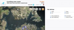 One Sport - Route Map screenshot 5