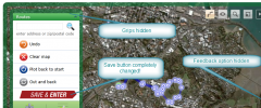 One Sport - Route Map screenshot 8