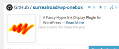 Onebox screenshot 1