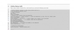 Online Status inSL screenshot 5