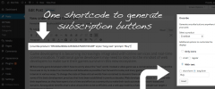 Onscribe screenshot 2