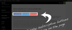 Onscribe screenshot 3