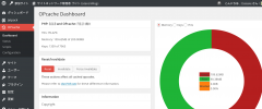 OPcache Dashboard screenshot 1