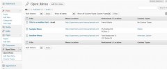 OpenMenu - The official plugin for OpenMenu screenshot 1