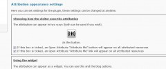 Open Attribute screenshot 1