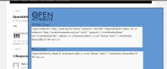 Open Attribute screenshot 6
