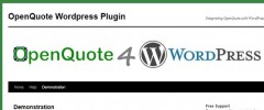 OpenQuote screenshot 1