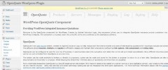 OpenQuote screenshot 2