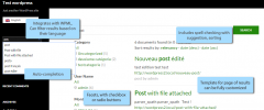 OpenSearchServer Search screenshot 1