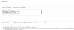 OpenSearchServer Search screenshot 2