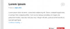 Opera Share Button screenshot 2