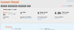 Optify for Wordpress screenshot 2