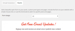 Optin Forms screenshot 2