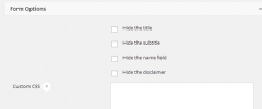Optin Forms screenshot 3
