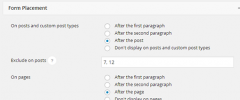 Optin Forms screenshot 4