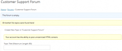 Orbisius bbPress Notify Me On Follow Up Replies screenshot 1