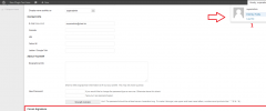 Orbisius bbPress Signature screenshot 3