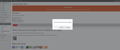 Orbisius Blank Slate screenshot 3