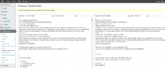 Child Theme Creator by Orbisius screenshot 4