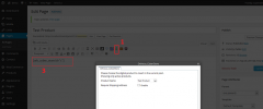 Orbisius CyberStore screenshot 1