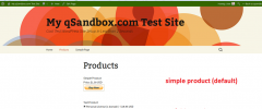 Orbisius CyberStore screenshot 10