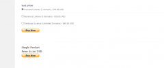 Orbisius CyberStore screenshot 12