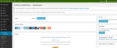 Orbisius CyberStore screenshot 2