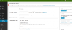 Orbisius CyberStore screenshot 5