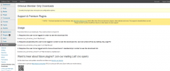 Orbisius Member Only Downloads for S2Member screenshot 1