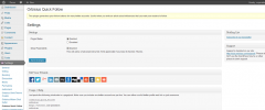 Orbisius Quick Follow screenshot 1
