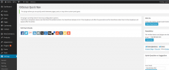 Orbisius Quick Nav screenshot 1