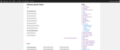Orbisius Simple Feedback screenshot 5