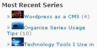 Organize Series screenshot 12