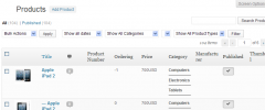 Orilla Cart - eCommerce screenshot 6