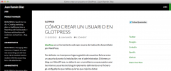 Osclass job board screenshot 4