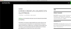 Osclass job board screenshot 5