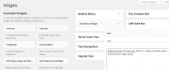 OSD MailChimp Forms screenshot 3