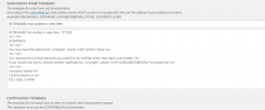 OSD Subscribe screenshot 2