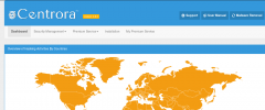 Centrora Security™ screenshot 1