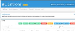 Centrora Security™ screenshot 2