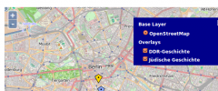 OSM Categories screenshot 1