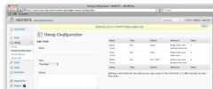 Osmig Signup Plugin screenshot 1