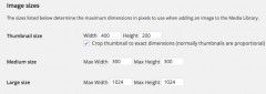 OTF Regenerate Thumbnails screenshot 3
