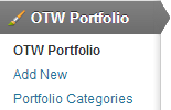 OTW Portfolio Light screenshot 4