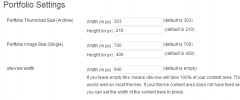 OTW Portfolio Light screenshot 8