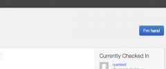 P2 Check In screenshot 2