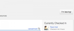 P2 Check In screenshot 3