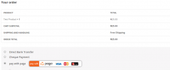 Paga Woocommerce Payment Gateway screenshot 2