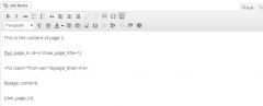 Page In Page screenshot 2