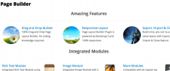MiniMax - Page Layout Builder screenshot 2